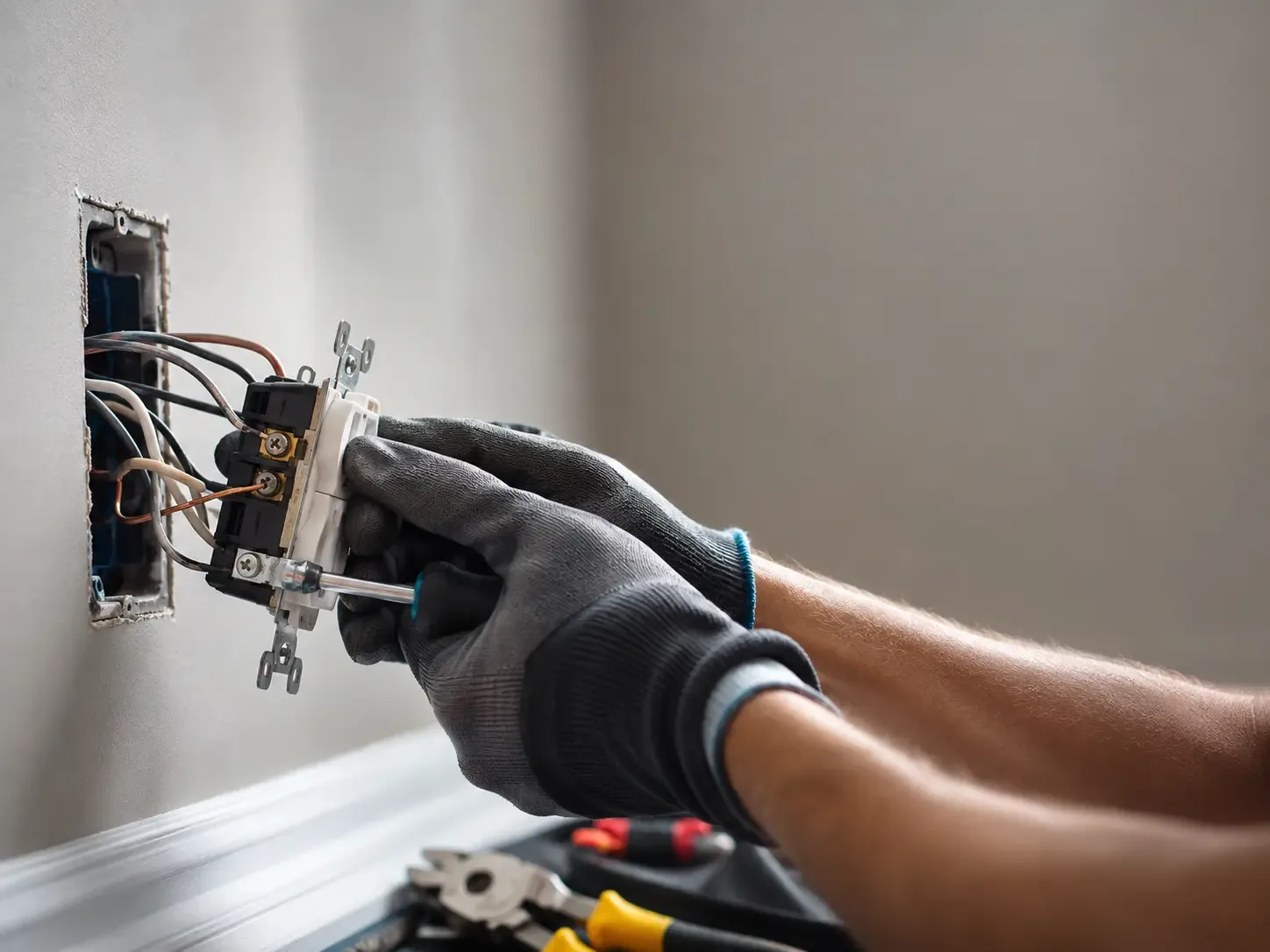 Why choose Whole Home Rewiring in Highland Park, NJ